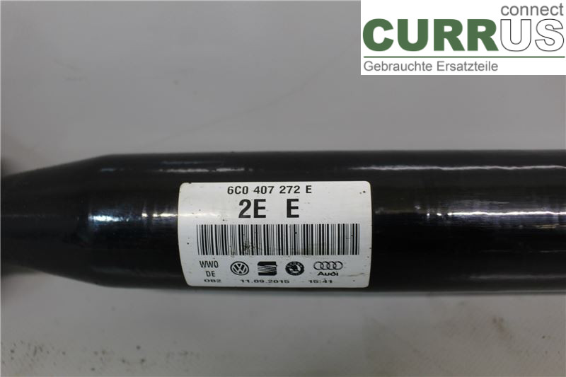 SKODA FABIA  15- Getriebeteile 6C0407272EX 1,2/CJZD