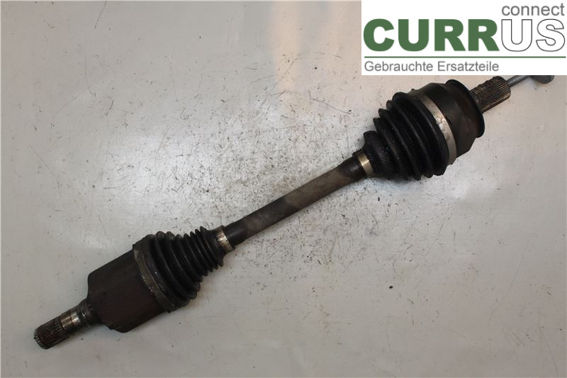 VOLVO V70 08-13 Front axle assembly (4WD) 36001874 1.6/D4162T