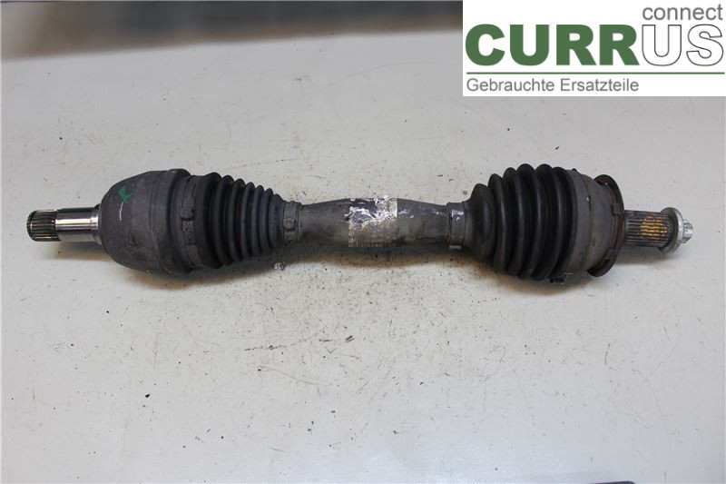 MB A-KLASS (W176)   13-18 Front axle assembly (4WD) A2463308800 180/M270.910