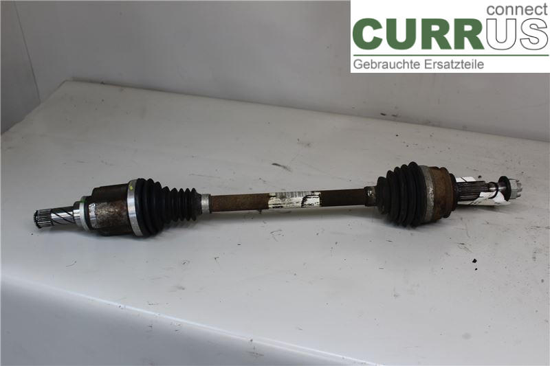 RENAULT KANGOO II  15-21 Front axle assembly (4WD)  1.5D/K9K-608