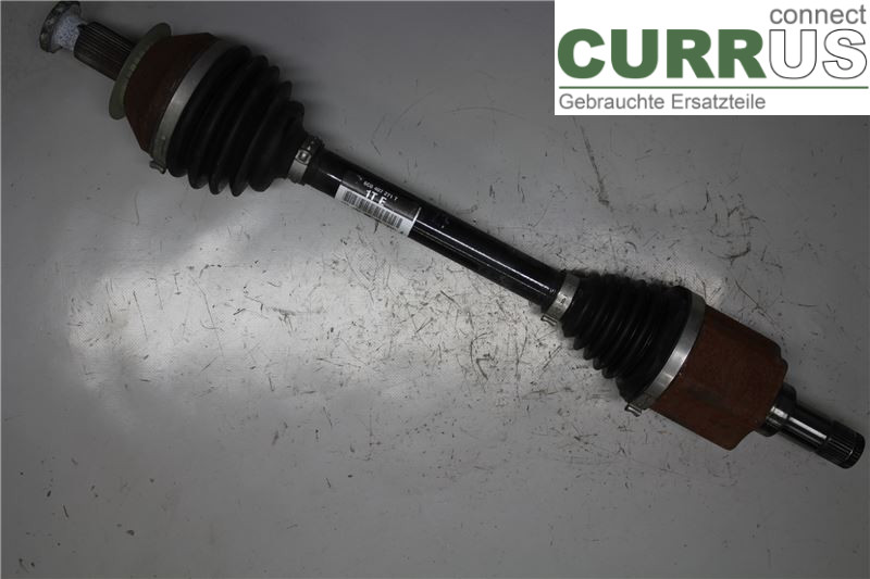 SEAT IBIZA IV   08-16 Front axle assembly (4WD) 6C0407451X 1,0/CHZB