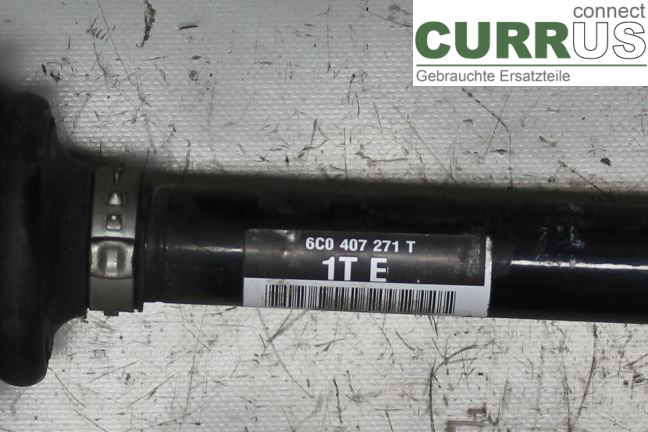 SEAT IBIZA IV   08-16 Front axle assembly (4WD) 6C0407451X 1,0/CHZB