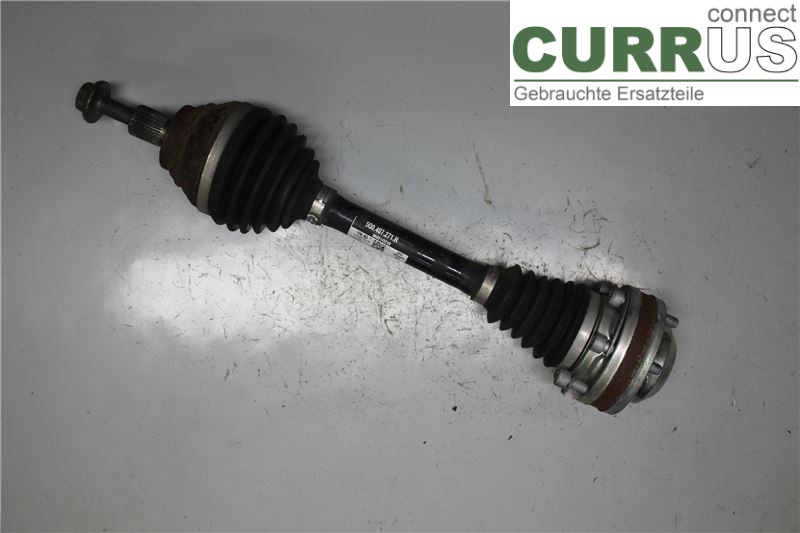 AUDI A3/S3 8V  13-20 Vorderachse (4WD) 5Q0407761AX 2,0TDI/CRLB