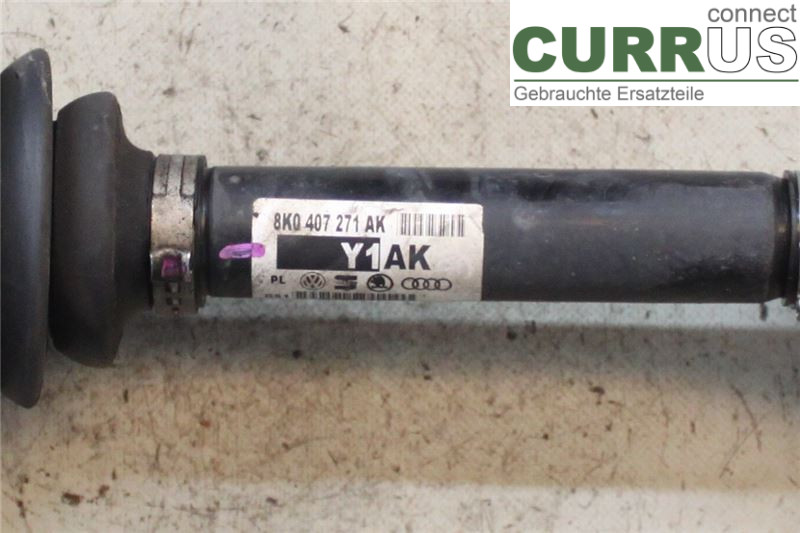 AUDI A4  12-15 Transmission parts 8K0407451KX 2,0TDI/CGLC