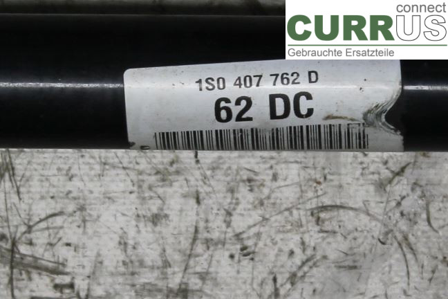 VW UP! / E-UP! Transmission parts 1S0407762DX 1,0T/CHYB