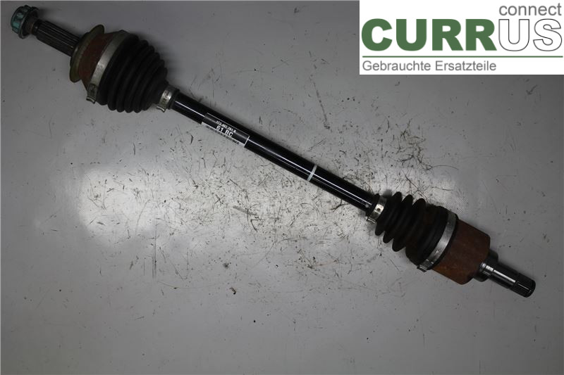 VW UP! / E-UP! Front axle assembly (4WD) 1S0407761BX 1,0T/CHYB