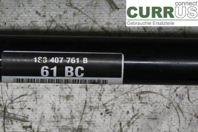 VW UP! / E-UP! Front axle assembly (4WD) 1S0407761BX 1,0T/CHYB