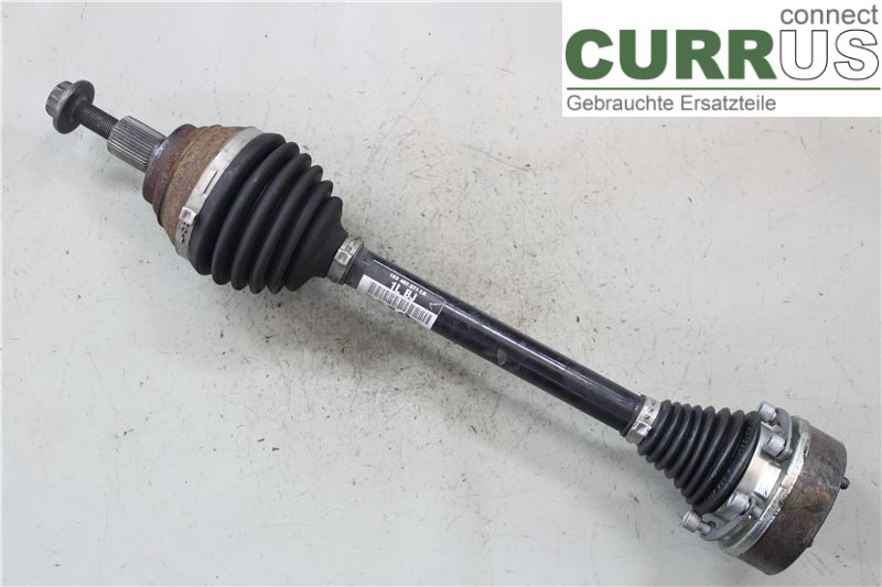 VW GOLF SPORTSVAN 15-20 Front axle assembly (4WD) 1K0407763KX 1,2/CYVB