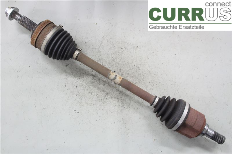 KIA SPORTAGE (SL) 11-15 Front axle assembly (4WD) 495002Y800 1.6/G4FD