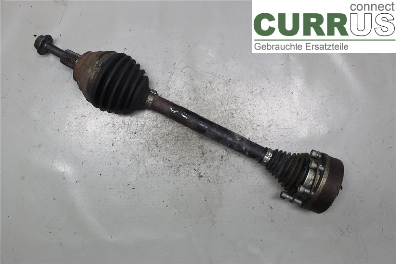 VW GOLF / E-GOLF VII 13-20 Front axle assembly (4WD) 1K0407763KX 1,4/CHPA