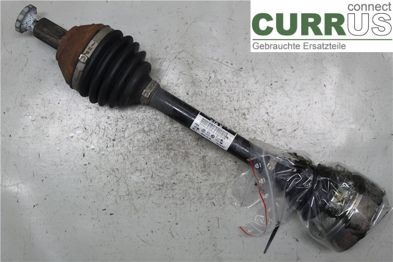 VW POLO       10-17 Vorderachse (4WD) 6R0407761BX 1,2TSI/CJZC