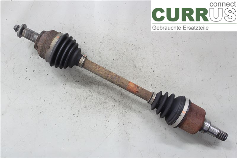 FORD FOCUS     08-11 Front axle assembly (4WD)  1.8/Q7DA
