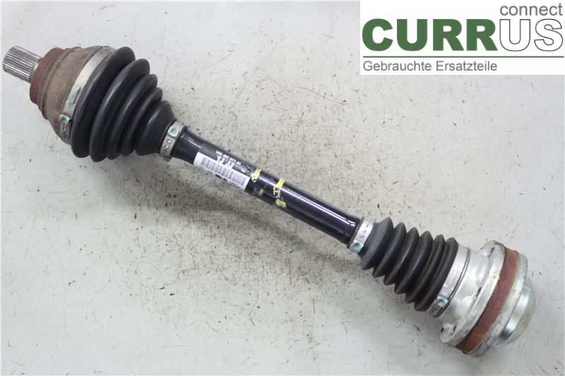 VW PASSAT  11-14 Front axle assembly (4WD) 1K0407761PX 1.4/CDGA