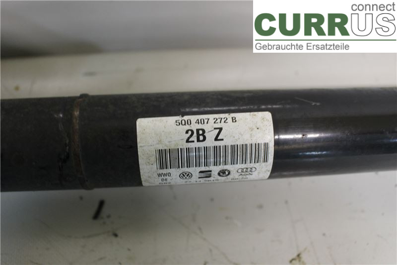VW GOLF / E-GOLF VII   13-20 Transmission parts 5Q0407762CX 1,2/CYVB