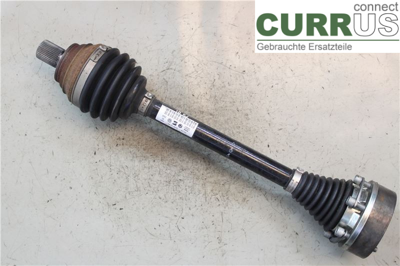 VW GOLF / E-GOLF VII   13-20 Front axle assembly (4WD) 1K0407451LX 1,2/CYVB