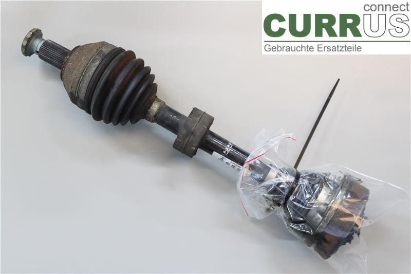 SKODA FABIA         07-14 Front axle assembly (4WD) 6Q0407451QX 1.6TDI/CAYC