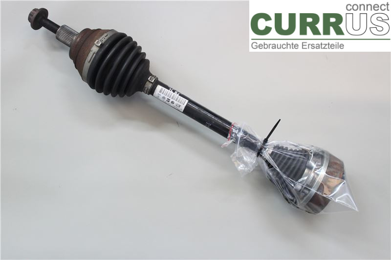VW GOLF / E-GOLF VII 13-20 Front axle assembly (4WD) 1K0407763KX 1,2 TSI