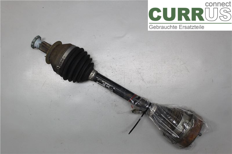 SKODA FABIA         07-14 Front axle assembly (4WD) 6Q0407271DA 1,2 TSI