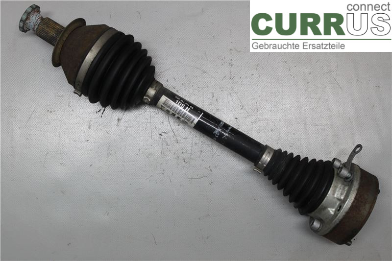 SKODA FABIA         07-14 Forakselsamling - 4WD 6Q0407271DS 1,2/CBZB