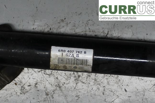 VW POLO       10-17 Części układu napędowego 6R0407762BX 1,4