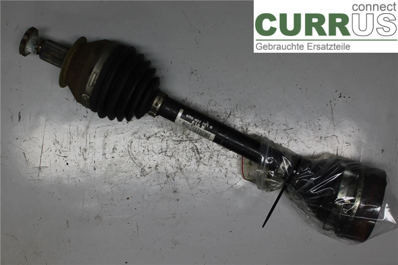 VW POLO       10-17 Vorderachse (4WD) 6R0407761BX 1,4