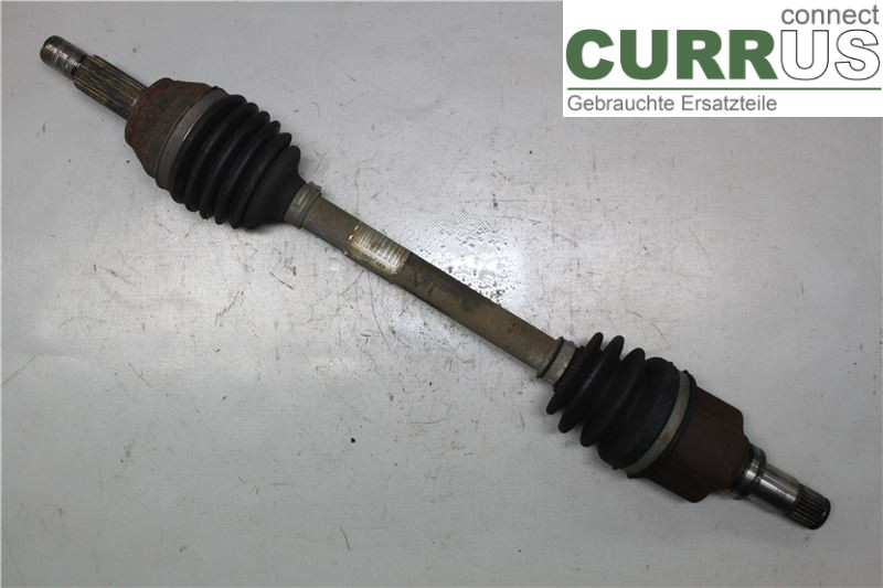 FORD FIESTA     09-12 Front axle assembly (4WD)  1.4 TDCI