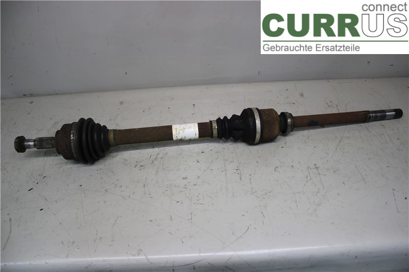 PEUGEOT 407 Pièces de transmission 3273FA 1.6HDI/9HZ
