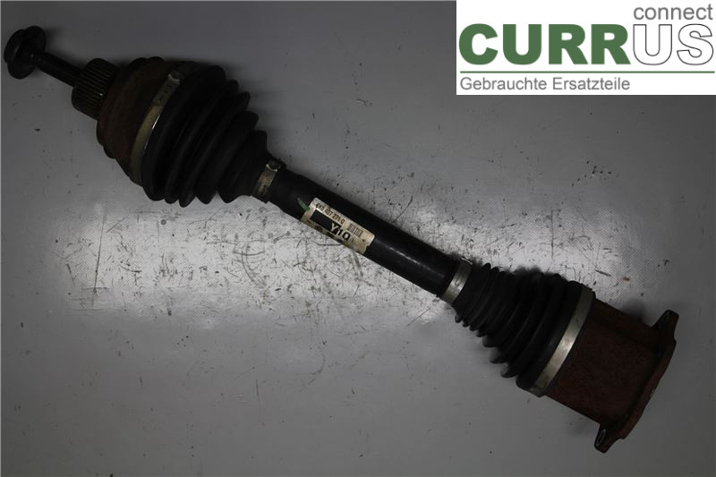 AUDI A4/S4  08-11 Przedni most (4x4) 8K0407451DX 2,0 TDI