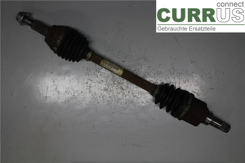 FORD FIESTA     09-12 Front axle assembly (4WD)  1.25