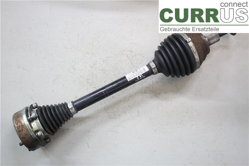 SKODA OCTAVIA 13-20 Front axle assembly (4WD) 5Q0407451X 1,4 G-TEC