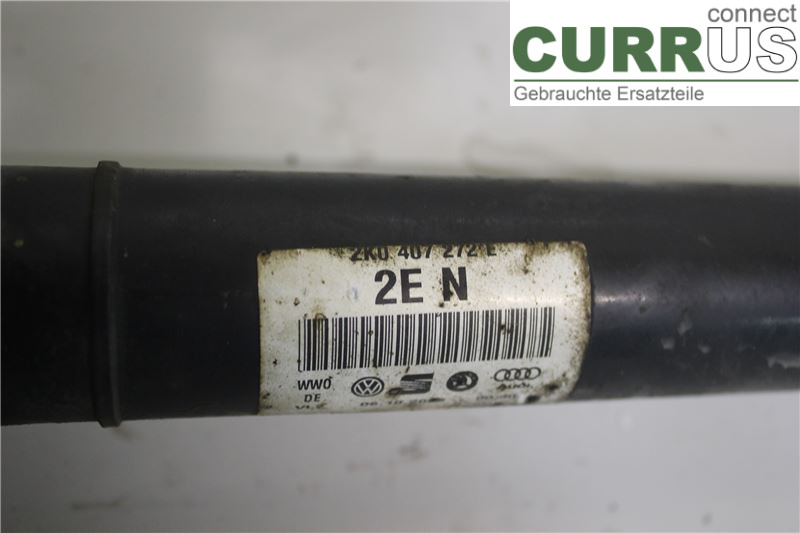 VW CADDY      04-10 Transmissionsdelar 2K0407272EX 1,9 TDI