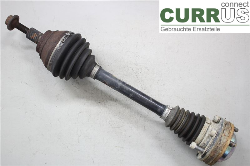 VW CADDY      04-10 Front axle assembly (4WD) 2K3407271BX 1,9 TDI
