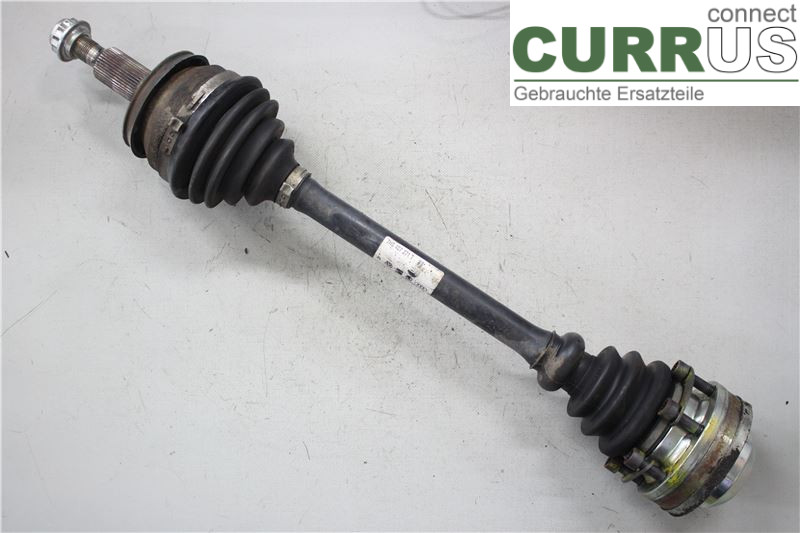 VW TRANSP/CARAVELLE 04-15 Front axle assembly (4WD) 7H0407451JX 1.9 TDI