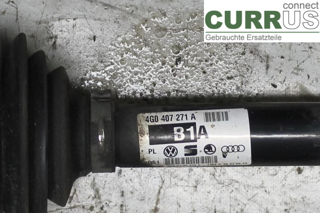AUDI A6/S6 4G   11-18 Transmission parts 4G0407451AX 2,0 TDI