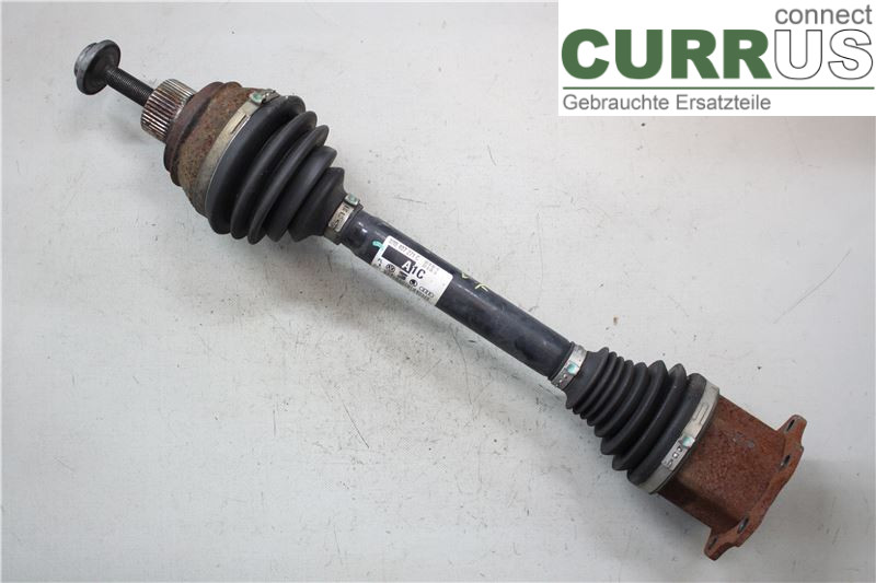 AUDI Q5 09-16 Front axle assembly (4WD) 8R0407271CX 2,0 TDI