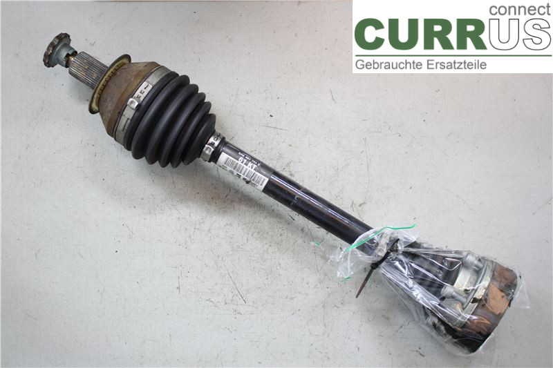 SKODA RAPID Forakselsamling - 4WD 6R0407761KX 1,2 TSI