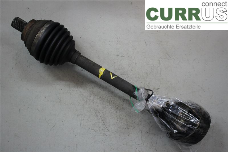 SKODA OCTAVIA 13-20 Front axle assembly (4WD) 1K0407763KX 1,6 TDI