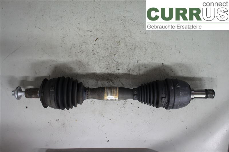 MB A-KLASS (W176)   13-18 Front axle assembly (4WD) A2463308800 180