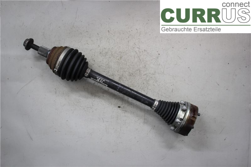 VW GOLF / E-GOLF VII   13-20 Front axle assembly (4WD) 1K0407451LX 1,2TSI/CJZA