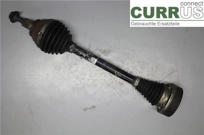 VW GOLF / E-GOLF VII 13-20 Front axle assembly (4WD) 1K0407763KX 1,6 TDI