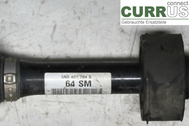 VW TIGUAN 07-16 Transmission parts 5N0407764SX 1,4TSI/CTHD