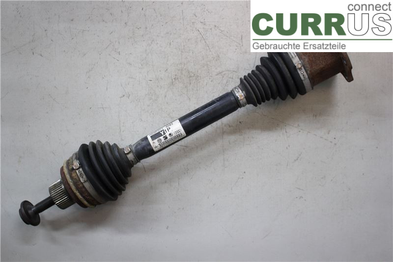 AUDI ALLROAD 09-16 Front axle assembly (4WD) 8K0407451FX 2,0TDI/CAHA