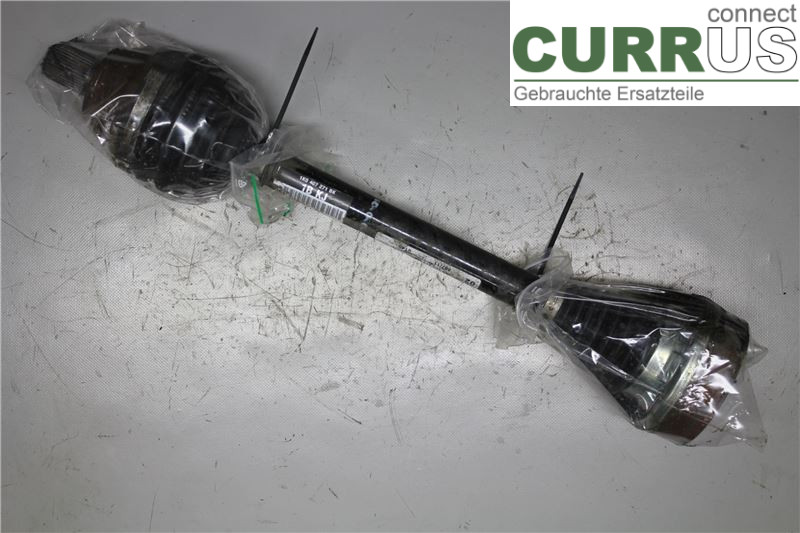 VW GOLF / E-GOLF VII   13-20 Front axle assembly (4WD) 1K0407451LX 1,2TSI/CYVB