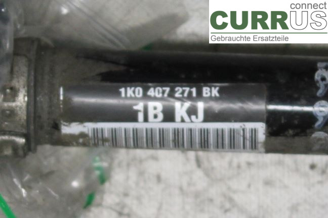 VW GOLF / E-GOLF VII   13-20 Front axle assembly (4WD) 1K0407451LX 1,2TSI/CYVB