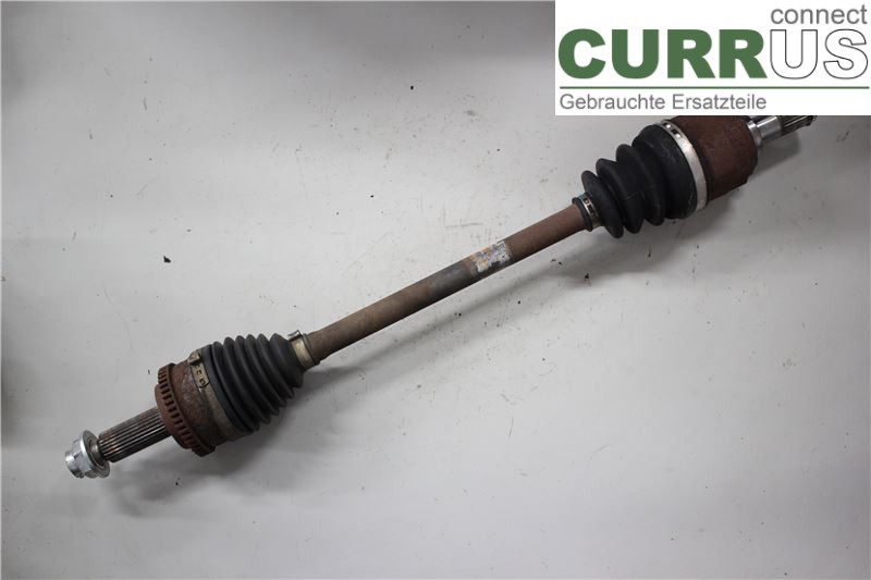 KIA VENGA      10--19 Front axle assembly (4WD)  1.6