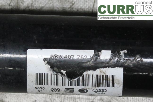 AUDI A1/S1  11-18 Części układu napędowego 6R0407762KX 1,2 TFSI/CBZA