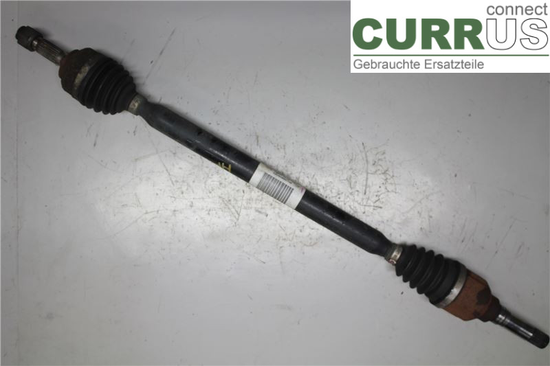 CITROEN C3    10-17 Części układu napędowego 3273WN 1.4HDI/8HR
