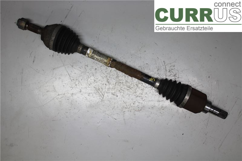 CITROEN C3    10-17 Front axle assembly (4WD) 3272VV 1.4HDI/8HR