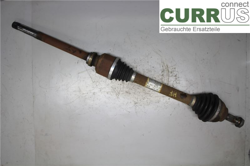 PEUGEOT PARTNER   08-15 Części układu napędowego 3273LP 1.6HDI/9HF