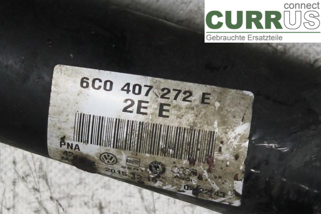 VW POLO       10-17 Getriebeteile 6C0407272EX 1,2 TSI